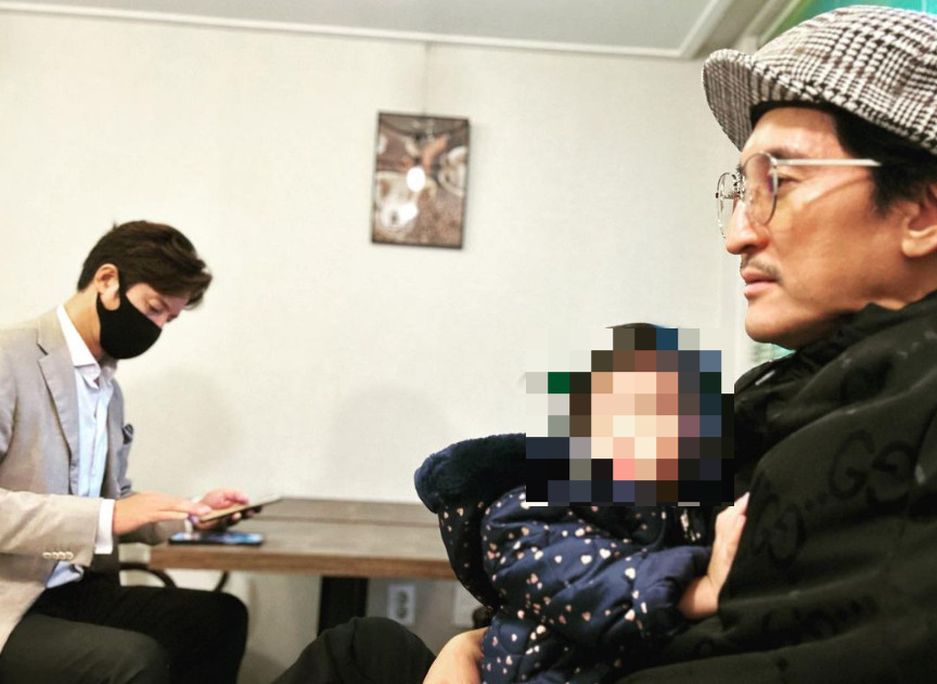 신현준, 정준호 /사진=인스타그램