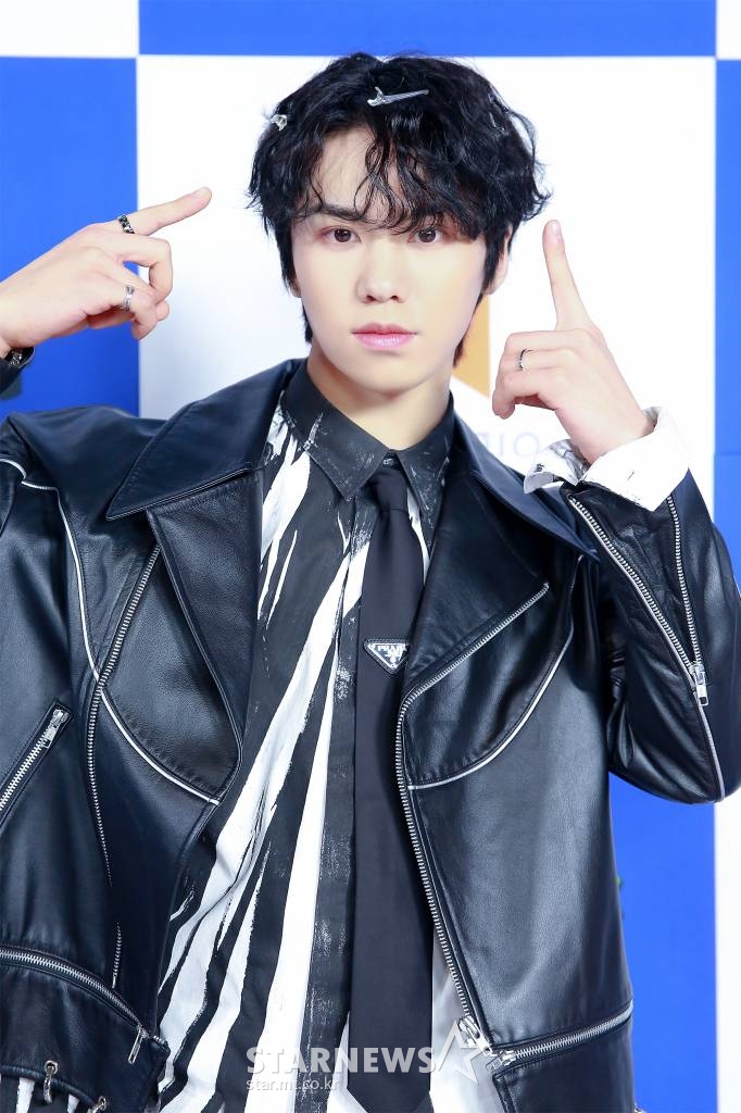/사진제공=판타지오 2022.01.17 /사진=이동훈 기자 photoguy@
