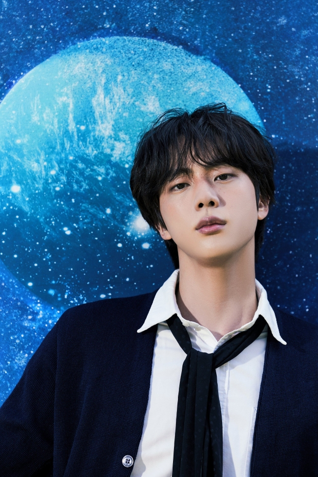 그룹 방탄소년단 멤버 진 /사진제공=빅히트뮤직