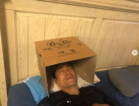 /사진=김재우 인스타그램