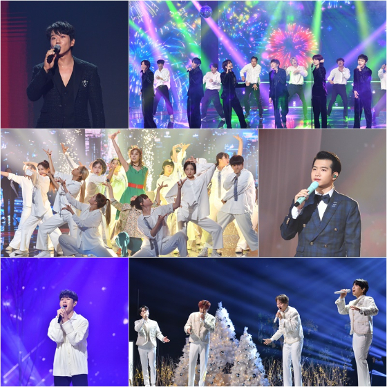 KBS 2TV '불후의 명곡'의 'The one & only 아티스트 패티김' 특집./사진=KBS 2TV '불후의 명곡'