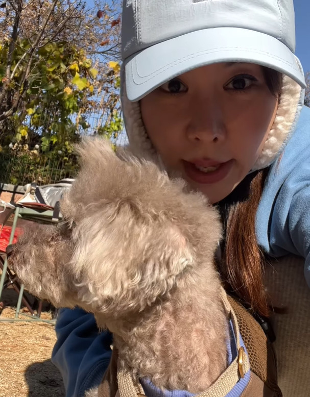 방송인 김준희 /사진=인스타그램