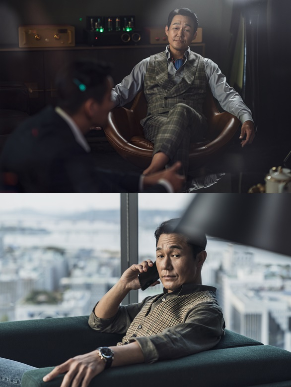 박성웅 / 사진='젠틀맨'