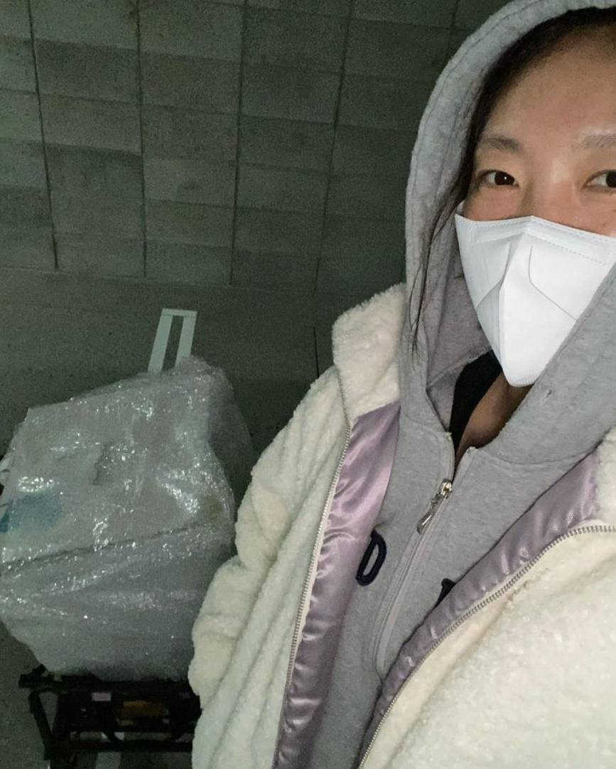 /사진=정경미 채널