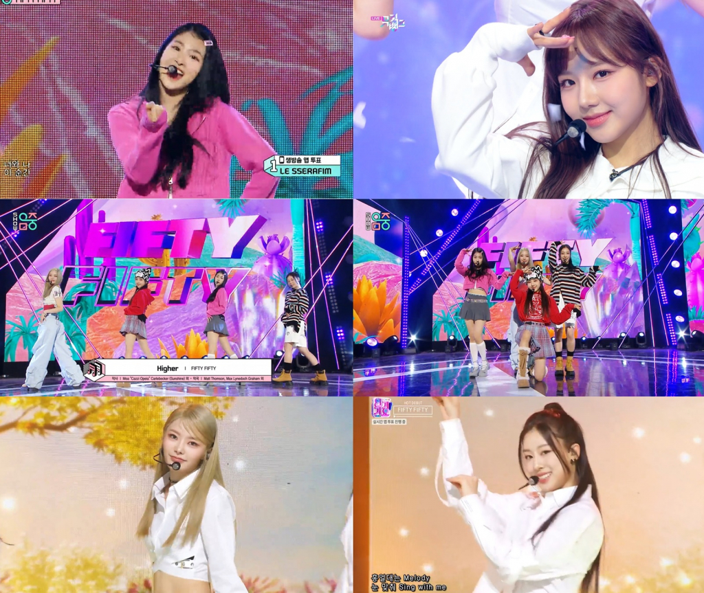 /사진=KBS 2TV ‘뮤직뱅크’, MBC ‘쇼 음악중심’, SBS ‘인기가요’ 방송 화면