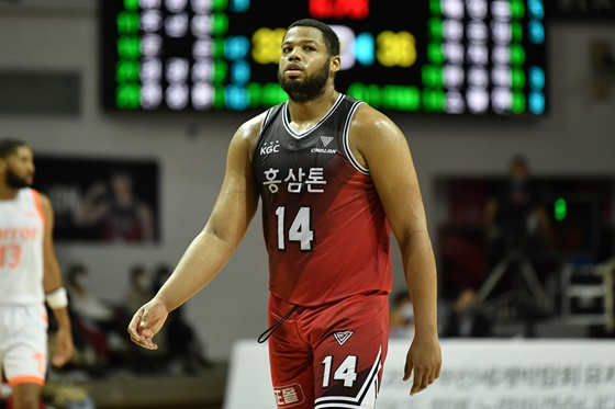 오마리 스펠맨. /사진=KBL 제공