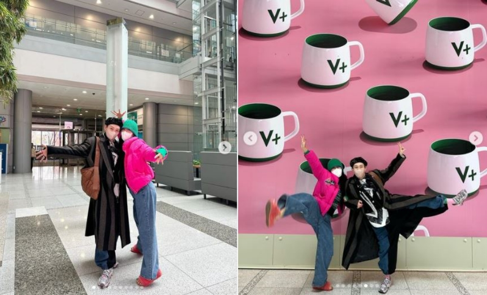 /사진=김호영 임스타그램