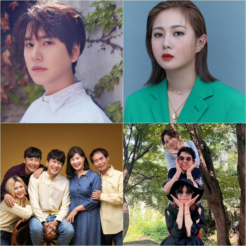 /사진제공=각 소속사