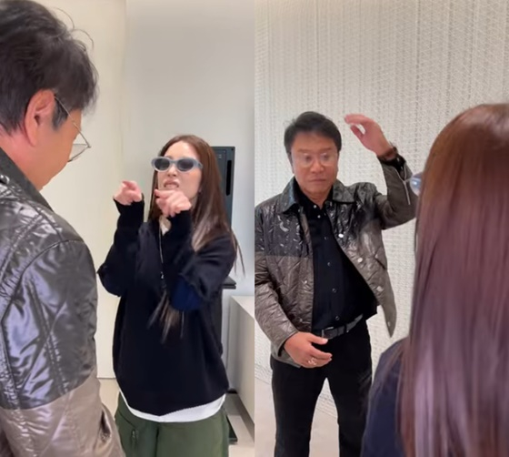 /사진=보아 유튜브