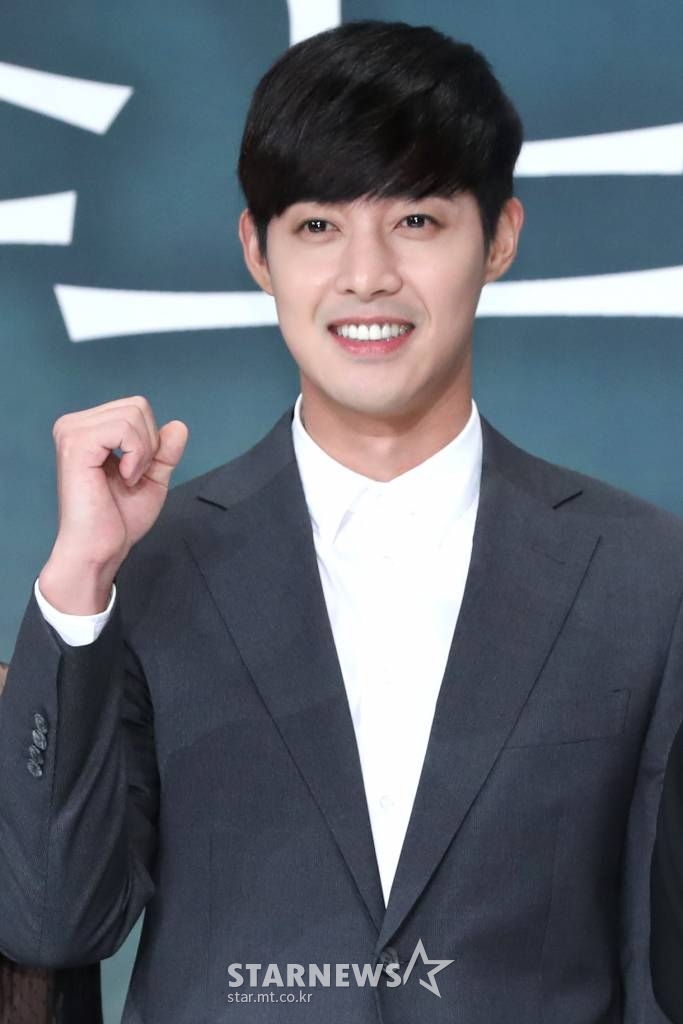 가수 겸 배우 김현중 /사진=율산=이기범 기자 leekb@