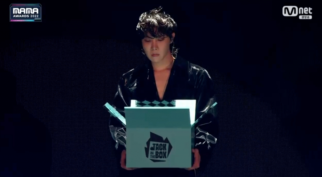 /사진=2022 MAMA AWARDS