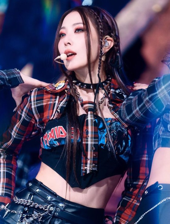 /사진=보아 인스타그램