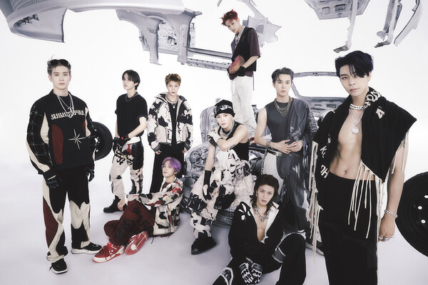 NCT 127, 사진제공=SM엔터테인먼트