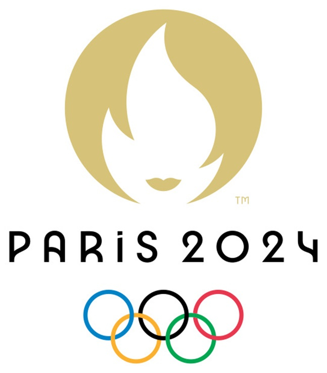 2024 파리하계올림픽 엠블럼. /사진=대한체육회 제공