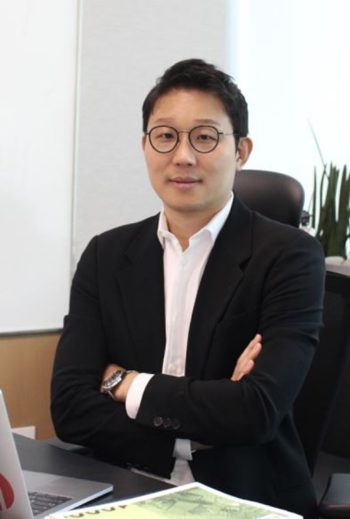 박찬혁 한화 대표이사./사진=한화 이글스