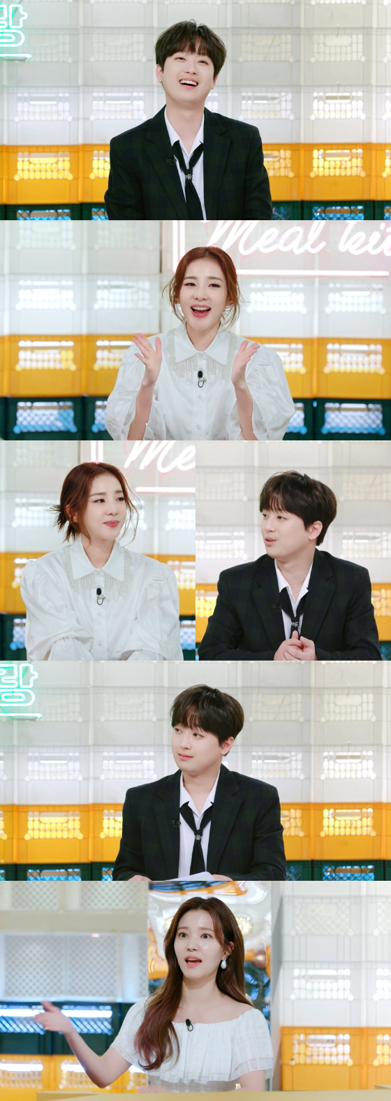 KSS 2TV '신상출시 편스토랑'에 산다라박이 출연했다./사진제공=KBS 2TV '신상출시 편스토랑'