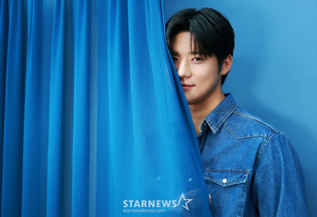 2022.12.01 배우 문상민 인터뷰 /사진=이동훈 기자 photoguy@