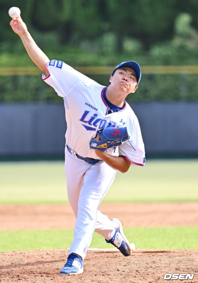 삼성 김윤수.