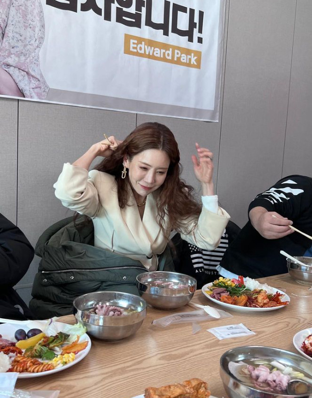 배우 김정은 /사진=인스타그램
