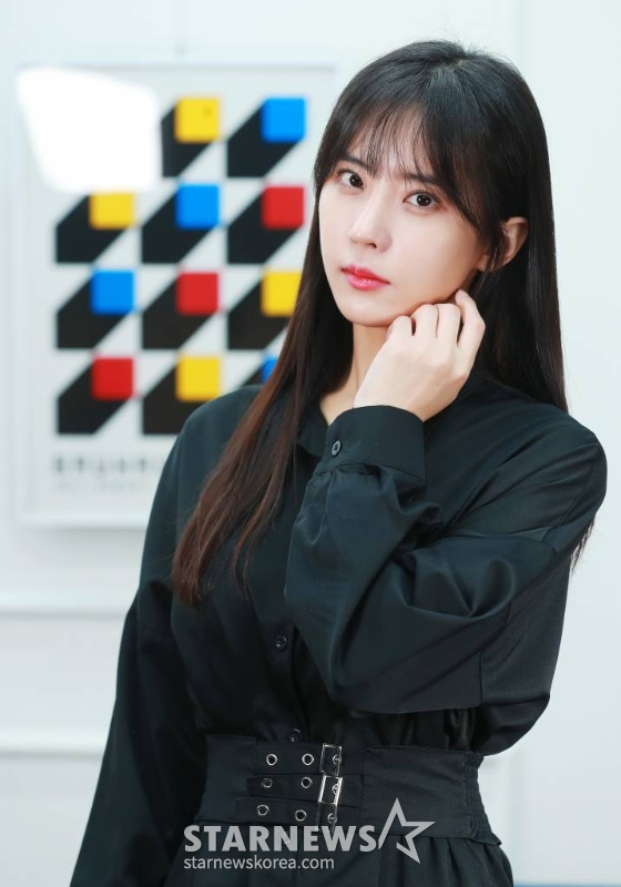 배우 김지은/사진=이동훈 기자 photoguy@