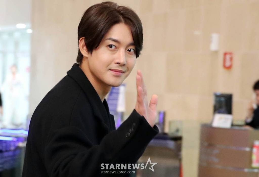 가수 김현중 /사진=임성균 기자 tjdrbs23@