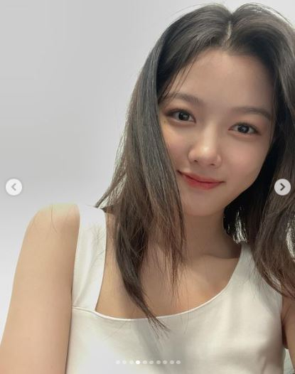 /사진=김유정 인스타그램
