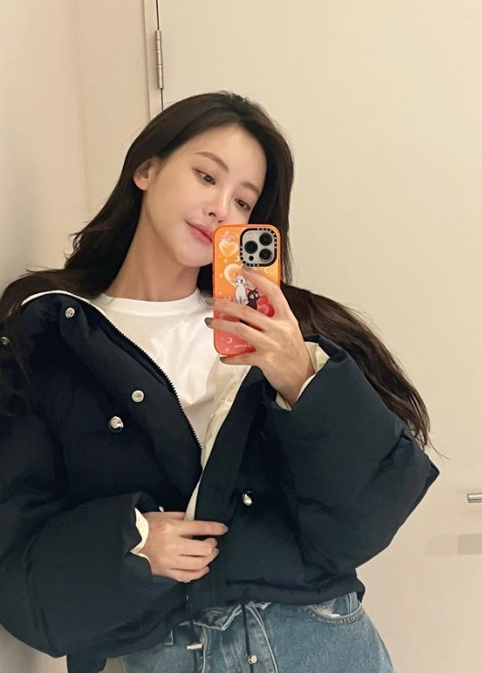 /사진=오연서 인스타그램