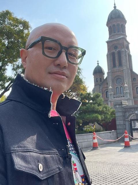 /사진=홍석천 인스타그램