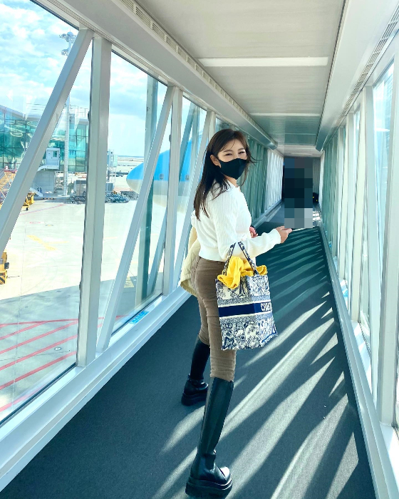 송가인./사진=송가인 인스타그램