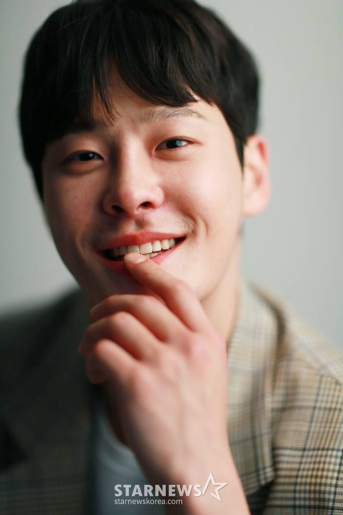2019.05.22 드라마 '더 뱅커' 배우 차인하 인터뷰 /사진=이동훈 기자 photoguy@