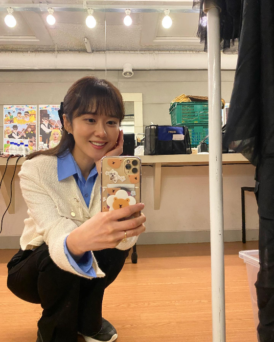 장나라./사진=장나라 인스타그램