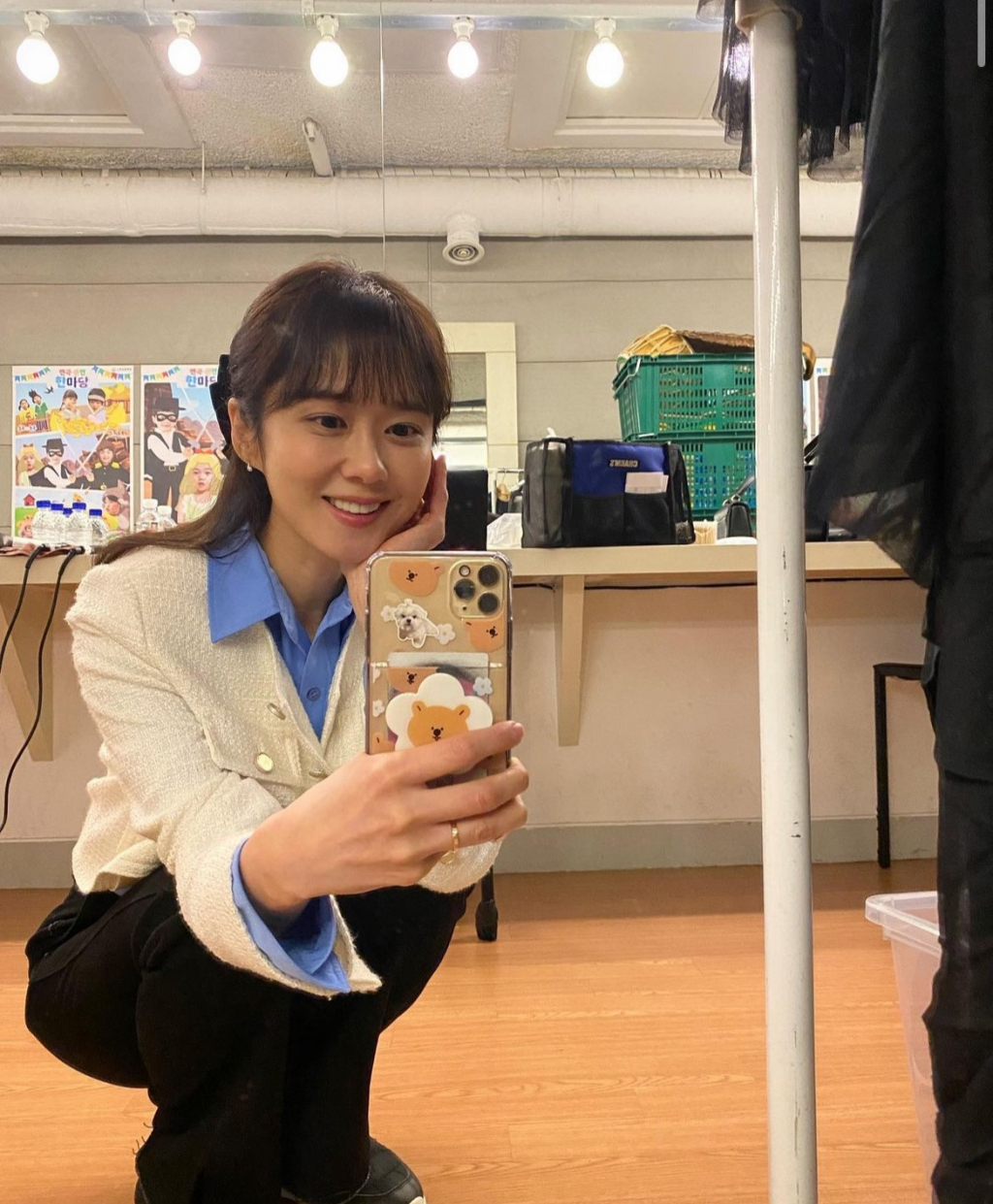 /사진=장나라 인스타그램