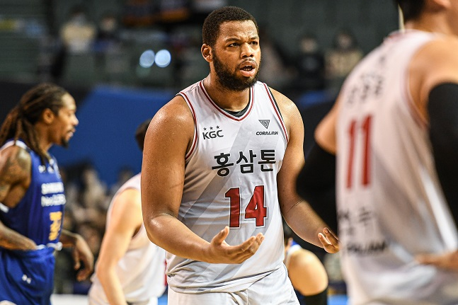 오마리 스펠맨. /사진=KBL