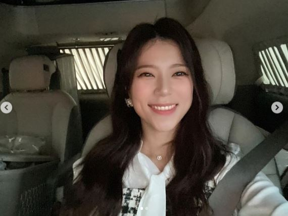 /사진=양지은 인스타그램