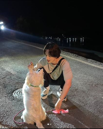 /사진=임시완 인스타그램