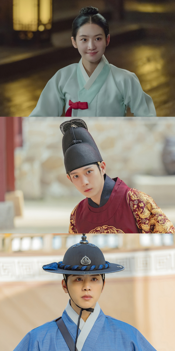 MBC 새 금토드라마 '금혼령, 조선 혼인 금지령'./사진제공=MBC '금혼령, 조선 혼인 금지령'
