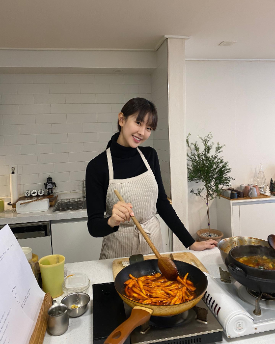 배우 고원희./사진=고원희 인스타그램