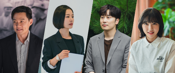 tvN 월화드라마 '연예인 매니저로 살아남기'/사진제공=tvN