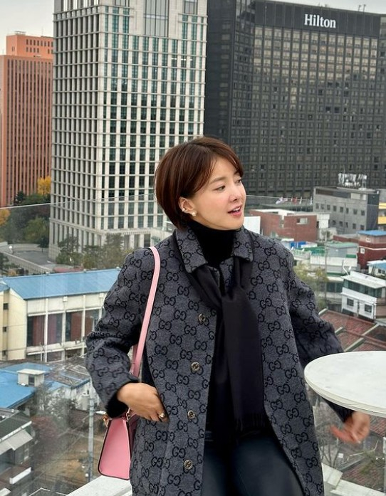/사진=이시영 인스타그램
