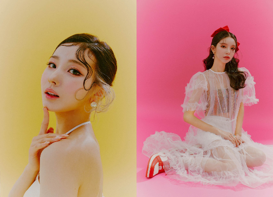 앨리스 소희, 도화/사진제공=아이오케이 컴퍼니