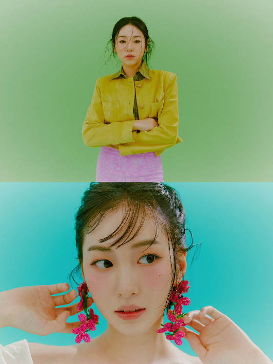 앨리스 이제이, 유경./사진제공=아이오케이 컴퍼니
