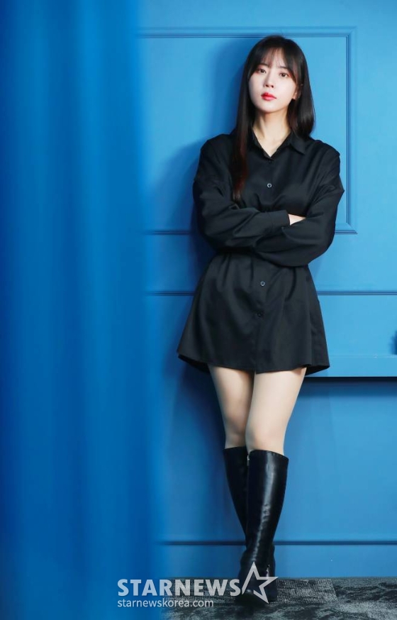 배우 김지은/사진=이동훈 기자 photoguy@