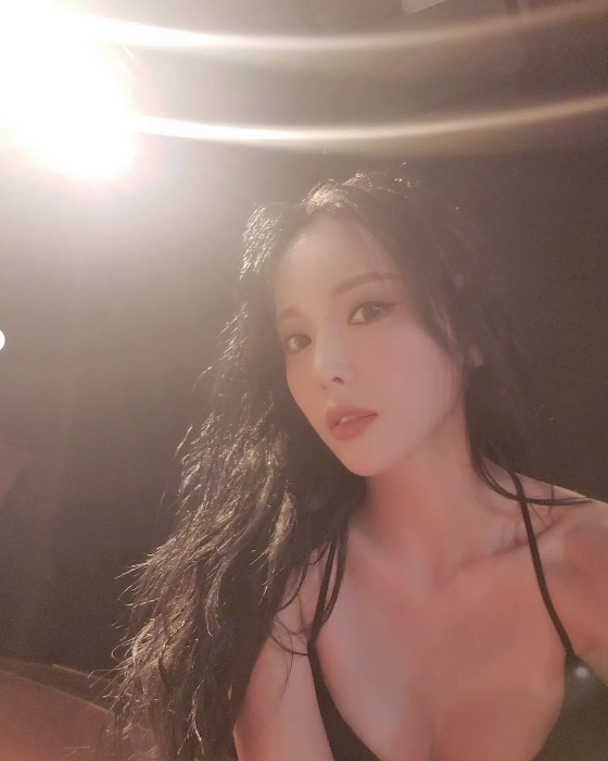 가수 홍진영./사진=홍진영 인스타그램
