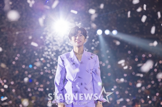 가수 임영웅/사진제공 = 물고기뮤직 /사진=김창현 기자 chmt@