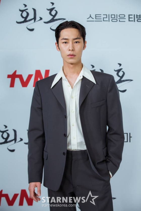 배우 이재욱/사진제공=CJENM 2022.06.14 /사진=이동훈 기자 photoguy@