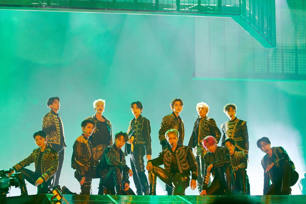 그룹 세븐틴 /사진제공=플레디스엔터테인먼트 /사진=이동훈 기자 photoguy@