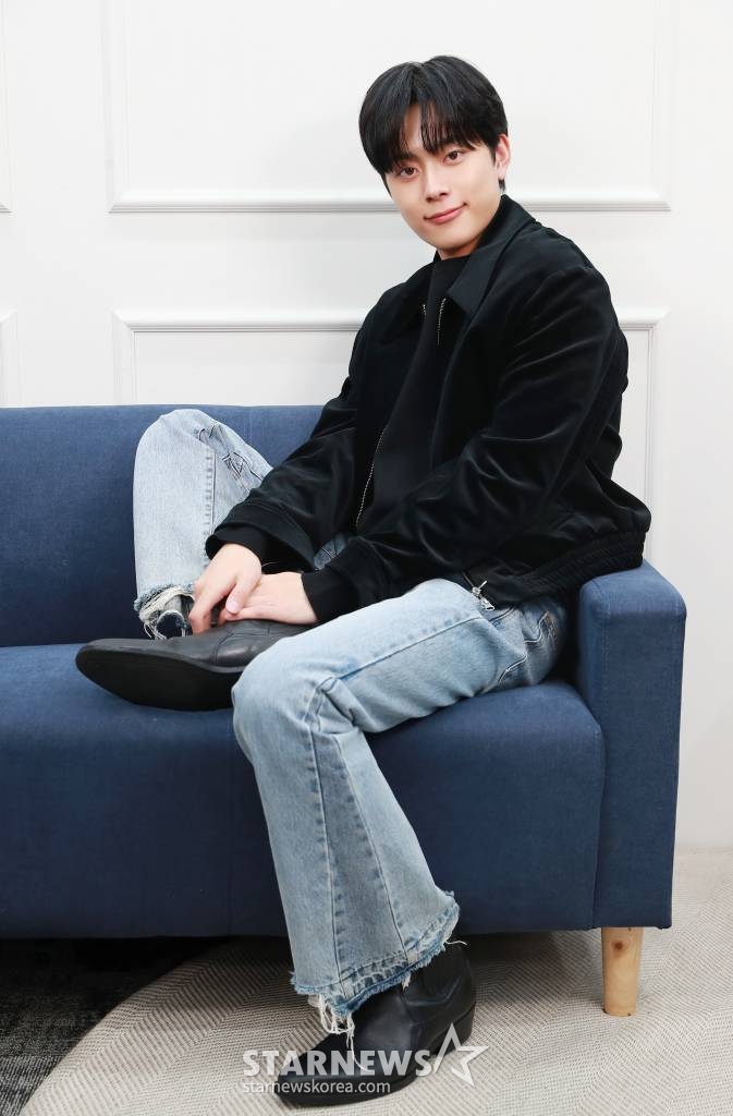 2022.12.012 배우 유선호 인터뷰 /사진=이동훈 기자 photoguy@