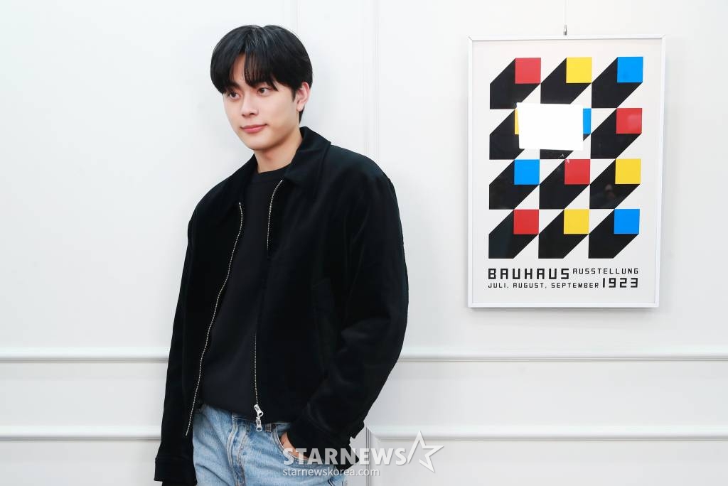 2022.12.012 배우 유선호 인터뷰 /사진=이동훈 기자 photoguy@