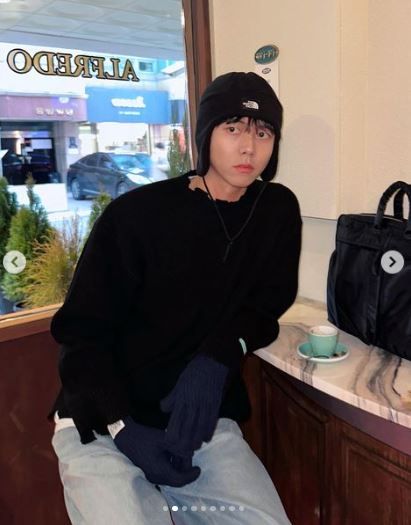 /사진=주우재 인스타그램