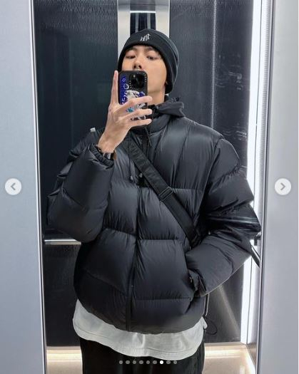 /사진=주우재 인스타그램
